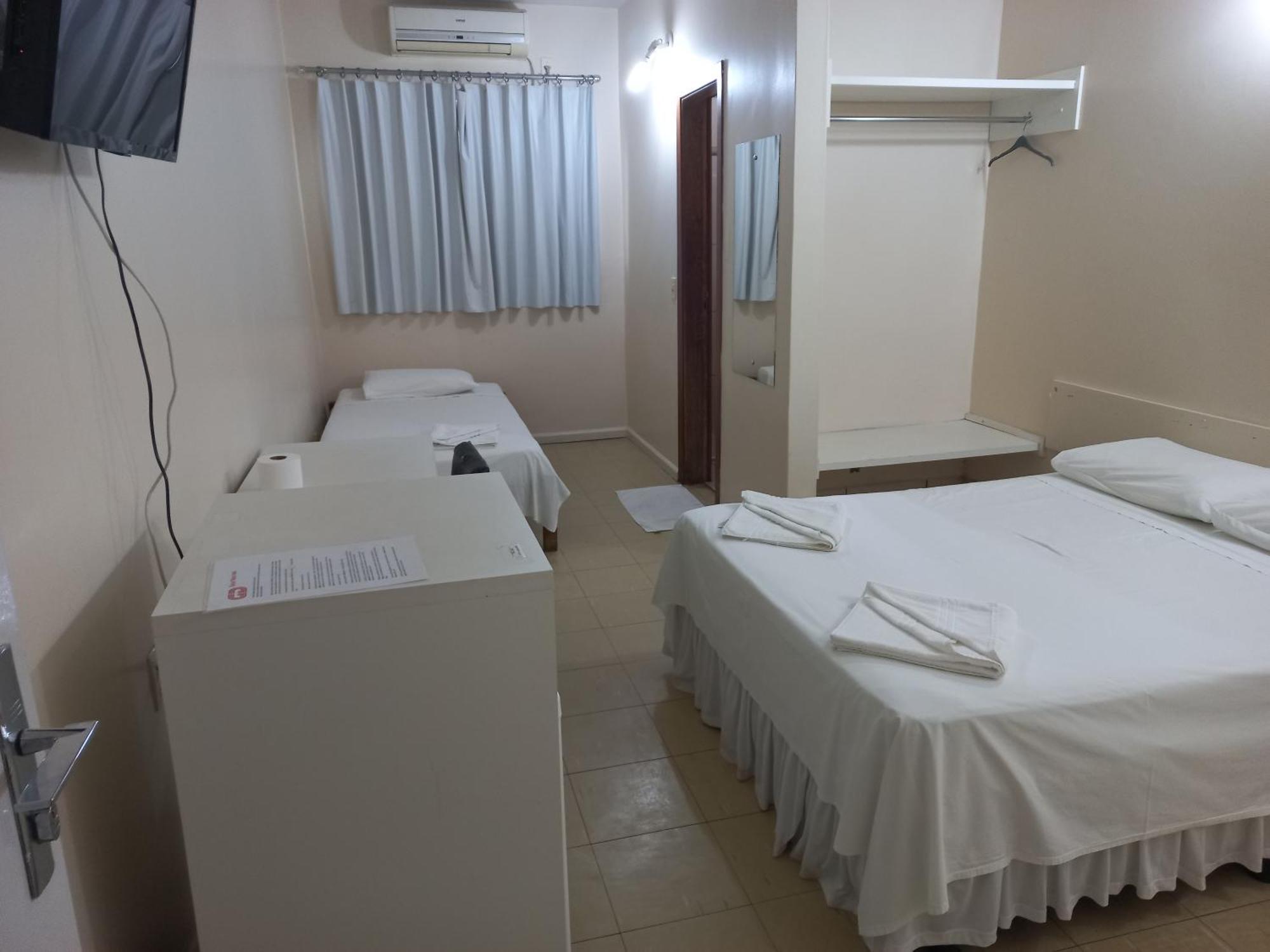Palace Gurupi Hotel المظهر الخارجي الصورة