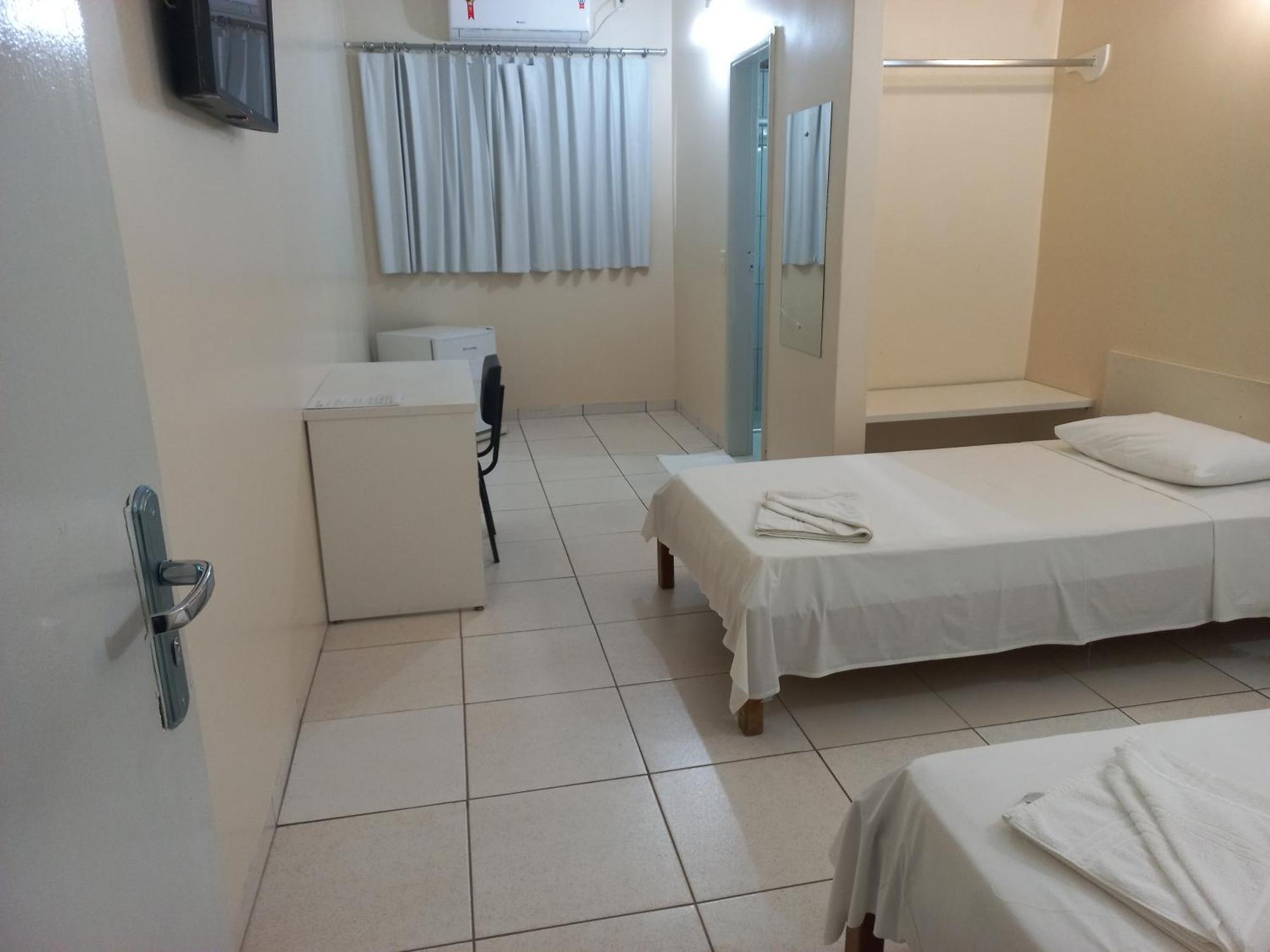 Palace Gurupi Hotel المظهر الخارجي الصورة